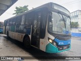 Transportes Campo Grande D53568 na cidade de Rio de Janeiro, Rio de Janeiro, Brasil, por Jonathan Santoss. Número da foto: #:id.