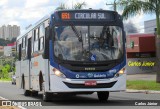 Rápido Araguaia 50711 na cidade de Aparecida de Goiânia, Goiás, Brasil, por Carlos Júnior. Número da foto: #13195239.