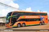 Empresa de Transportes Andorinha 7069 na cidade de Rio Verde, Goiás, Brasil, por Daniel Henrique. Número da foto: #13195081.