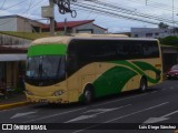 Transportes Turisticos Hidalgo HB 3253 na cidade de Mercedes, Heredia, Heredia, Costa Rica, por Luis Diego Sánchez. Número da foto: #13194475.