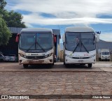 Expresso Itamarati 7136 na cidade de Fernandópolis, São Paulo, Brasil, por Altair de Souza. Número da foto: #13196669.