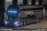 Viação Cometa 723015 na cidade de Curitiba, Paraná, Brasil, por Petris _spotter 2.4. Número da foto: #13196838.