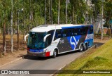 Viação São Luiz 3455 na cidade de Cuiabá, Mato Grosso, Brasil, por Buss Mato Grossense. Número da foto: #13195203.