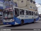 Viação Forte AF-93207 na cidade de Ananindeua, Pará, Brasil, por Fabrício Pereira. Número da foto: #13194297.