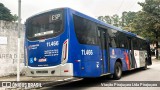 Viação Pirajuçara 11.466 na cidade de Taboão da Serra, São Paulo, Brasil, por Viação Pirajuçara Ltda Pirajuçara. Número da foto: #:id.