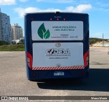 CODESA - Compañia Omnibuseira del Este 310 na cidade de Punta del Este, Maldonado, Uruguai, por Marco Menin. Número da foto: #13194220.
