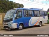 Euller Bus 1A27 na cidade de Três Corações, Minas Gerais, Brasil, por Fábio Mateus Tibúrcio. Número da foto: #:id.