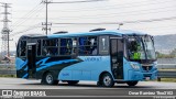 AMMOSA - Autotransportes México Melchor Ocampo 016 na cidade de Tepotzotlán, Estado de México, México, por Omar Ramírez Thor2102. Número da foto: #13195129.