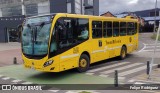 Consorcio Express S.A.S. - Transmilenio Z10-7372 na cidade de Bogotá, Colômbia, por Felipe Rodriguez. Número da foto: #13196577.