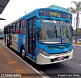 Viação Paratodos > São Jorge > Metropolitana São Paulo > Mobibrasil 6 4521 na cidade de São Paulo, São Paulo, Brasil, por Renan De Jesus Oliveira. Número da foto: #13195133.