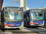 Viação Osasco 21.402 na cidade de Osasco, São Paulo, Brasil, por Lucas Kevin. Número da foto: #13196657.