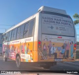 Consonorte - Consórcio Intermunicipal de Saúde da Microrregião Norte do Rio Doce 4G38 na cidade de Vila Velha, Espírito Santo, Brasil, por Sergio Corrêa. Número da foto: #13195618.
