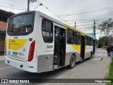Viação Campo dos Ouros 3466 na cidade de Itaquaquecetuba, São Paulo, Brasil, por Felipe Araujo. Número da foto: #13194833.