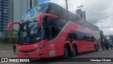 Eucatur - Empresa União Cascavel de Transportes e Turismo 6041 na cidade de Barueri, São Paulo, Brasil, por Henrique Oliveira. Número da foto: #13193869.