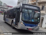 Sambaíba Transportes Urbanos 2 2519 na cidade de São Paulo, São Paulo, Brasil, por Rafael Lopes de Oliveira. Número da foto: #13194441.
