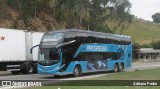 Auto Viação Progresso 6345 na cidade de Três Rios, Rio de Janeiro, Brasil, por Adriano Pedro. Número da foto: #13193923.