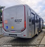 BluMob - Concessionária de Transporte Urbano de Blumenau 9202 na cidade de Blumenau, Santa Catarina, Brasil, por Iago Scheineider. Número da foto: #:id.