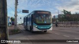 Maraponga Transportes 26203 na cidade de Fortaleza, Ceará, Brasil, por Carlos Daniel. Número da foto: #:id.