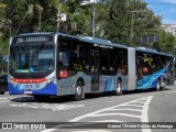 Next Mobilidade - ABC Sistema de Transporte 8372 na cidade de São Bernardo do Campo, São Paulo, Brasil, por Gabriel Oliveira Caldas da Nobrega. Número da foto: #13193763.