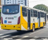 Empresa de Transportes Nova Marambaia AT-00015 na cidade de Belém, Pará, Brasil, por Lucas Jacó. Número da foto: #13197014.