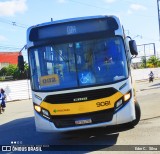 Viação Modelo 9081 na cidade de Aracaju, Sergipe, Brasil, por Eder C.  Silva. Número da foto: #:id.