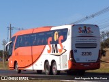 SMS Transportes 2230 na cidade de Gama, Distrito Federal, Brasil, por José Augusto da Silva Gama. Número da foto: #13194718.