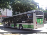 Viação Santa Brígida 1 1432 na cidade de São Paulo, São Paulo, Brasil, por Gilberto Mendes dos Santos. Número da foto: #:id.