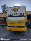 Empresa Gontijo de Transportes 14670 na cidade de Perdões, Minas Gerais, Brasil, por Espedito de Brito Gomes. Número da foto: #13194136.