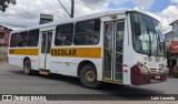 Expresso DZ SET 17356 na cidade de Ilhéus, Bahia, Brasil, por Luiz Lacerda. Número da foto: #13194719.