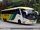 Empresa Gontijo de Transportes 21660 na cidade de São Paulo, São Paulo, Brasil, por Fabricio Zulato. Número da foto: #13194615.