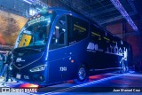 ADO - Autobuses de Oriente 7201 na cidade de Azcapotzalco, Ciudad de México, México, por Juan Manuel Cruz. Número da foto: #13195227.