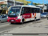 Auto Viação Palmares D17060 na cidade de Rio de Janeiro, Rio de Janeiro, Brasil, por Kaio de Macedo. Número da foto: #13195749.