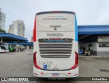 Auto Viação Catarinense 324338 na cidade de Florianópolis, Santa Catarina, Brasil, por Richard Silva. Número da foto: #13194812.