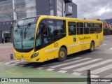 Consorcio Express S.A.S. - Transmilenio Z10-7339 na cidade de Bogotá, Colômbia, por Felipe Rodriguez. Número da foto: #13196580.
