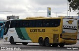 Empresa Gontijo de Transportes 17265 na cidade de Vitória da Conquista, Bahia, Brasil, por Rava Ogawa. Número da foto: #13195246.