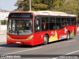 Rio Samba Bus 9C75 na cidade de Rio de Janeiro, Rio de Janeiro, Brasil, por Rafael da Silva Xarão. Número da foto: #:id.