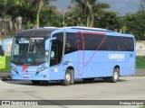 UTIL - União Transporte Interestadual de Luxo 9411 na cidade de Rio de Janeiro, Rio de Janeiro, Brasil, por Rodrigo Miguel. Número da foto: #13196301.