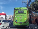 Auto Viação Transcap >> Auto Bless Transportes 8 5821 na cidade de São Paulo, São Paulo, Brasil, por Jackson Sousa Leite. Número da foto: #13195262.