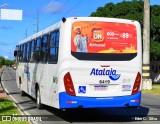Viação Atalaia Transportes 6419 na cidade de Aracaju, Sergipe, Brasil, por Eder C.  Silva. Número da foto: #:id.
