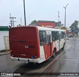 Integração Transportes 0411035 na cidade de Manaus, Amazonas, Brasil, por Bus de Manaus AM. Número da foto: #:id.