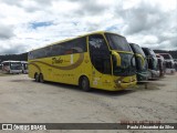 Dinho Turismo 7300 na cidade de Aparecida, São Paulo, Brasil, por Paulo Alexandre da Silva. Número da foto: #13195354.