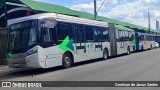 Auto Ônibus São João 33007 na cidade de Feira de Santana, Bahia, Brasil, por Genilson de Jesus Santos. Número da foto: #13193682.