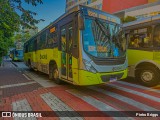 Coletivos São Lucas 31347 na cidade de Belo Horizonte, Minas Gerais, Brasil, por Pietro Briggs. Número da foto: #13194117.