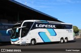 LopeSul Transportes - Lopes e Oliveira Transportes e Turismo - Lopes Sul 3030 na cidade de Rio Verde, Goiás, Brasil, por Daniel Henrique. Número da foto: #13195098.