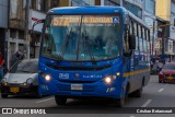 Gmóvil S.A.S. Z50-4433 na cidade de Bogotá, Colômbia, por Cristian Betancourt. Número da foto: #13194700.
