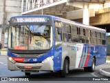 Expresso Metrópolis Transportes e Viagens 1439 na cidade de Campinas, São Paulo, Brasil, por Renan Vieira. Número da foto: #13195782.