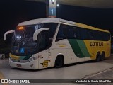 Empresa Gontijo de Transportes 19195 na cidade de Uberlândia, Minas Gerais, Brasil, por Vanderlei da Costa Silva Filho. Número da foto: #13196738.