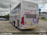 Rota Transportes Rodoviários 8535 na cidade de Serrinha, Bahia, Brasil, por jeferson souza. Número da foto: #13194096.