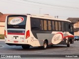 Viação Mimo 710 na cidade de São José dos Campos, São Paulo, Brasil, por Robson Prado. Número da foto: #13195573.