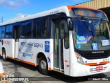 Capital Transportes 8341 na cidade de Aracaju, Sergipe, Brasil, por Eder C.  Silva. Número da foto: #:id.